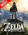 The Legend of Zelda Breath of the Wild Switch  (CD KEY)